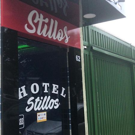 Hotel Stillos Σάο Πάολο Εξωτερικό φωτογραφία