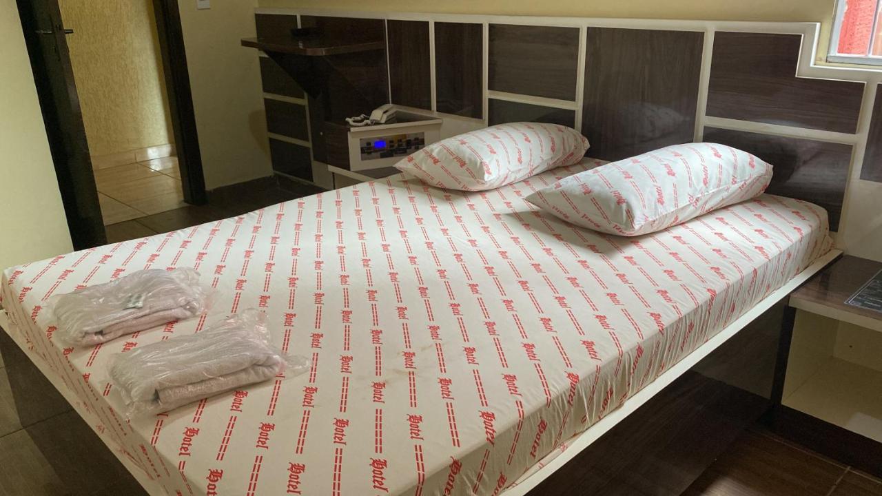 Hotel Stillos Σάο Πάολο Εξωτερικό φωτογραφία