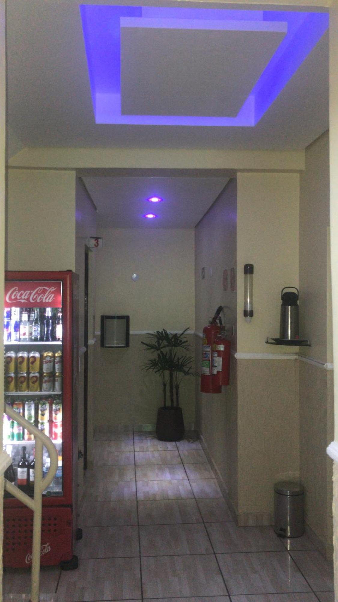 Hotel Stillos Σάο Πάολο Εξωτερικό φωτογραφία