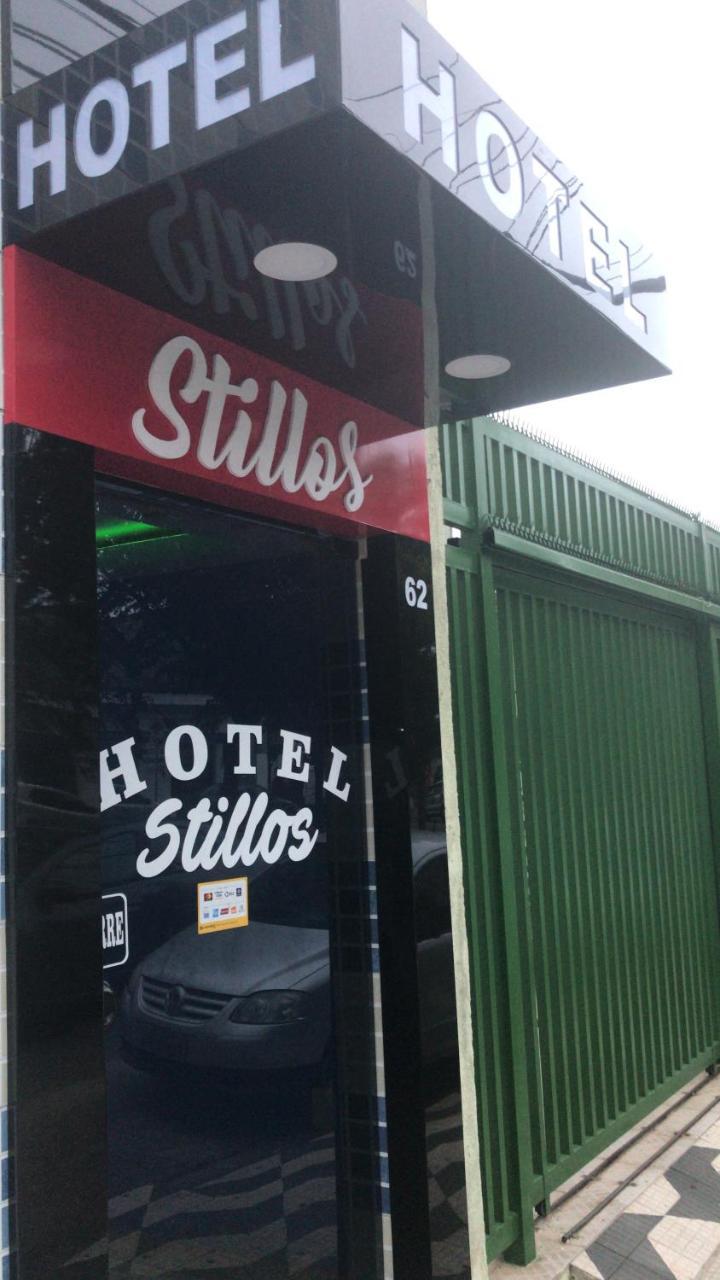 Hotel Stillos Σάο Πάολο Εξωτερικό φωτογραφία