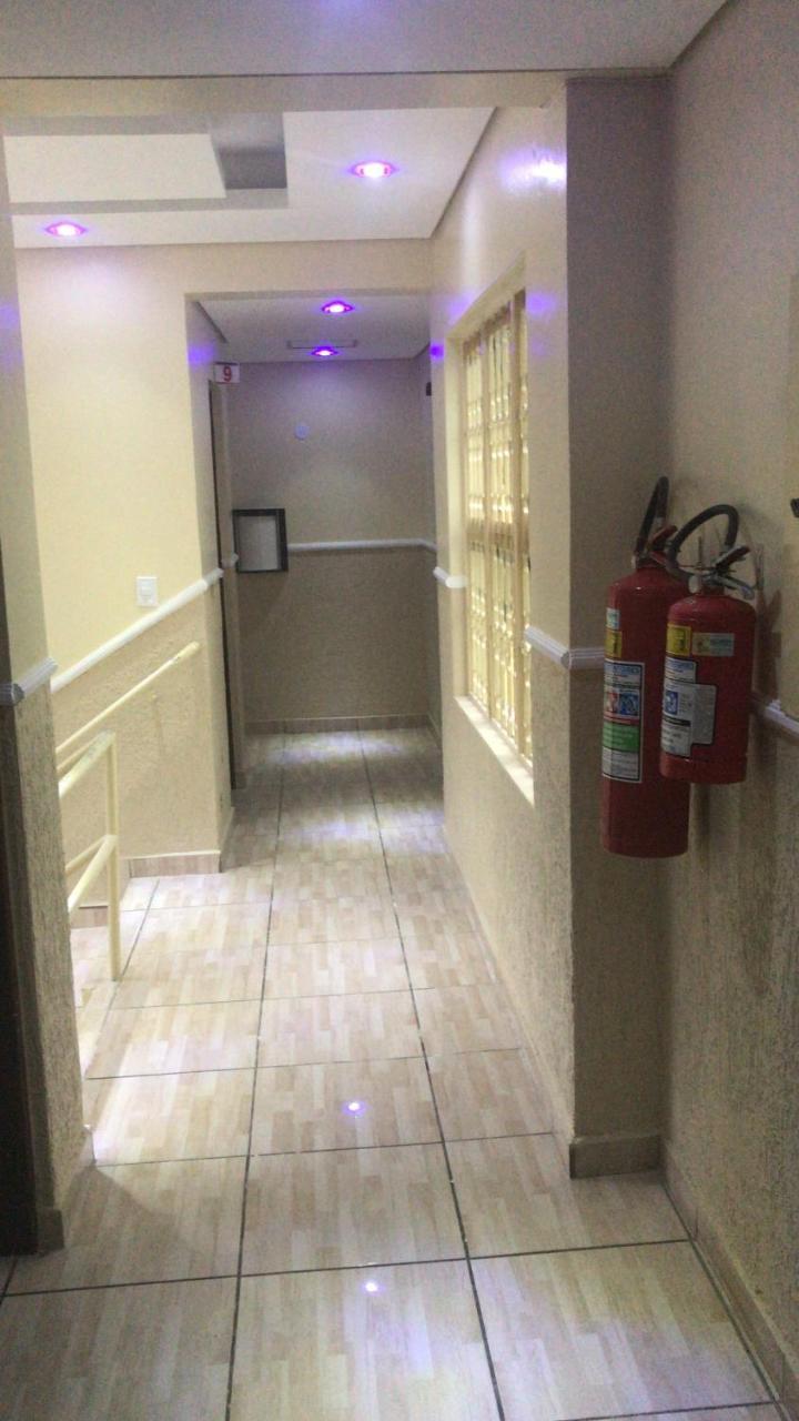 Hotel Stillos Σάο Πάολο Εξωτερικό φωτογραφία