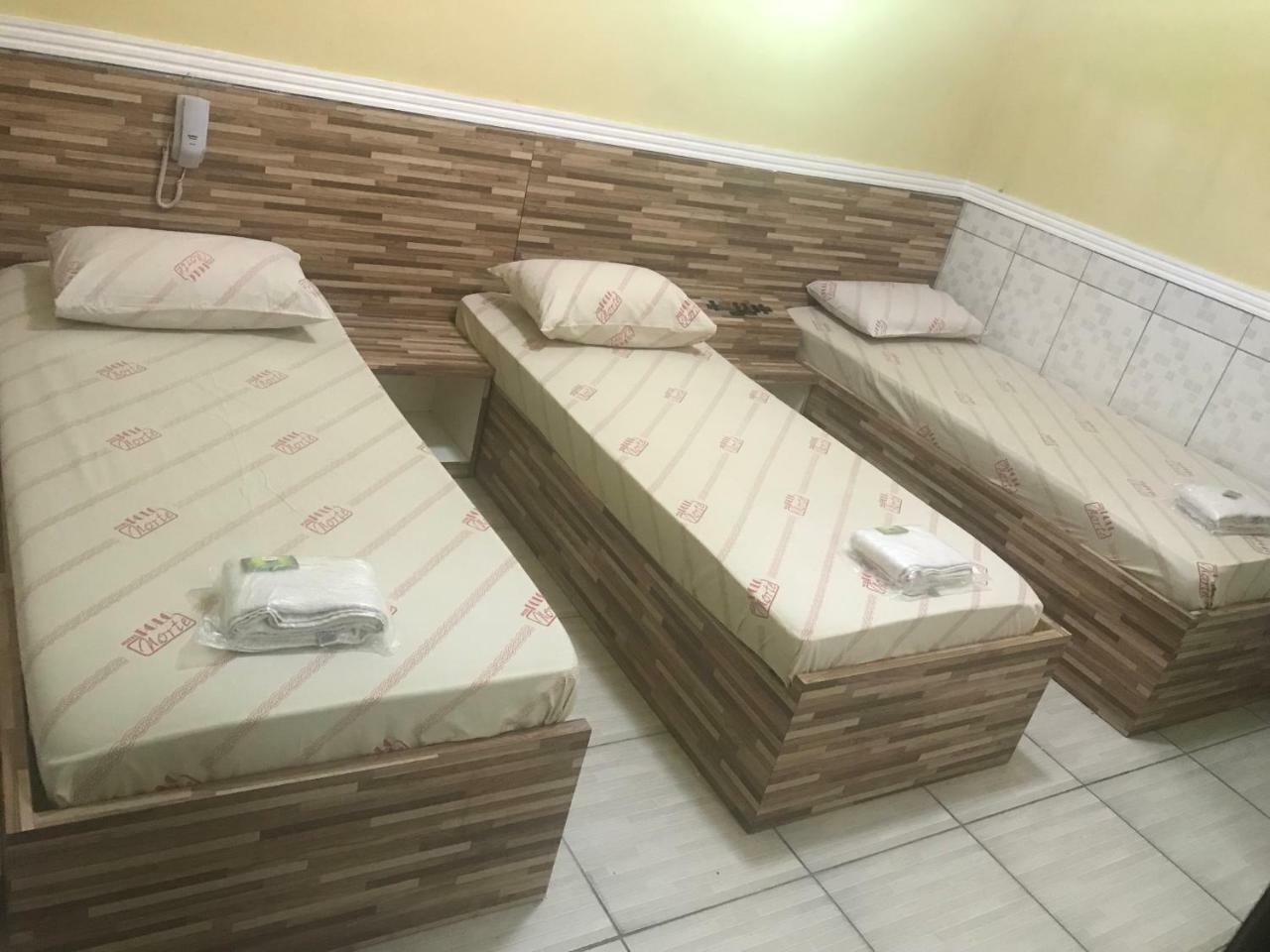 Hotel Stillos Σάο Πάολο Εξωτερικό φωτογραφία