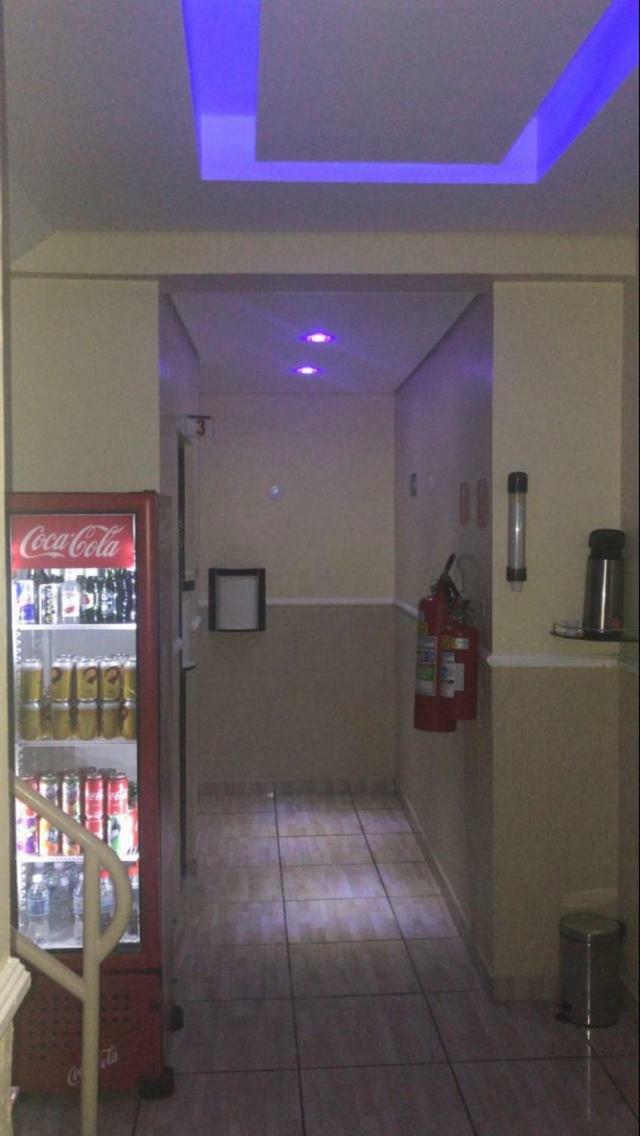 Hotel Stillos Σάο Πάολο Εξωτερικό φωτογραφία