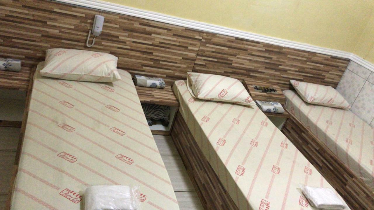 Hotel Stillos Σάο Πάολο Εξωτερικό φωτογραφία