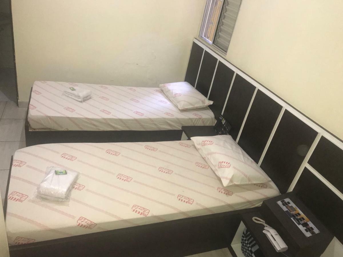 Hotel Stillos Σάο Πάολο Εξωτερικό φωτογραφία